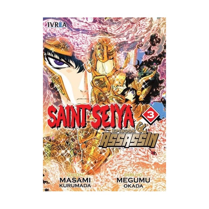 SAINT SEIYA EPISODIO G ASSASSIN 3