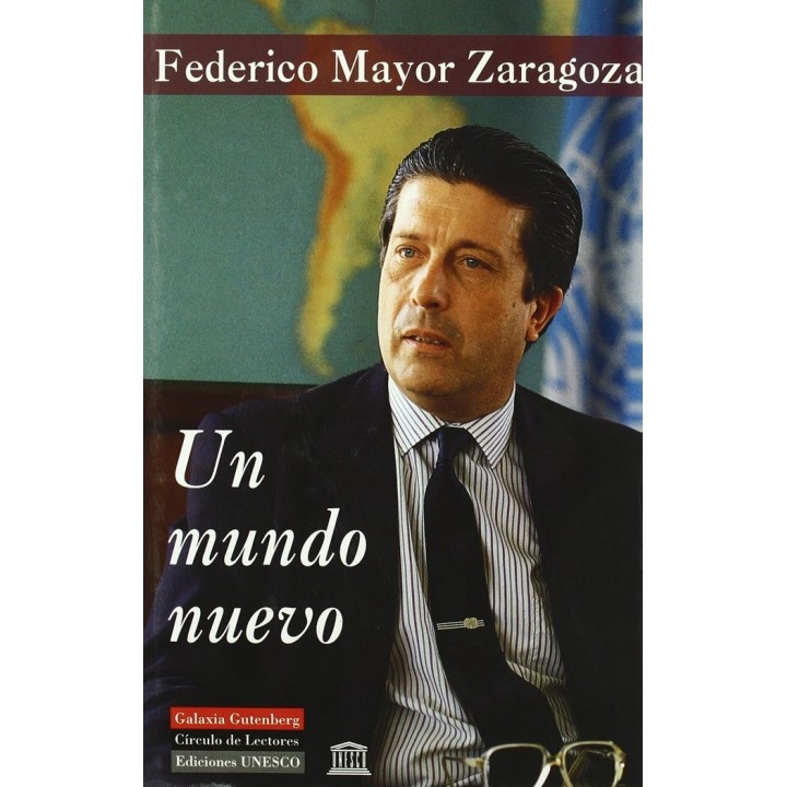 UN MUNDO NUEVO GALAXIA