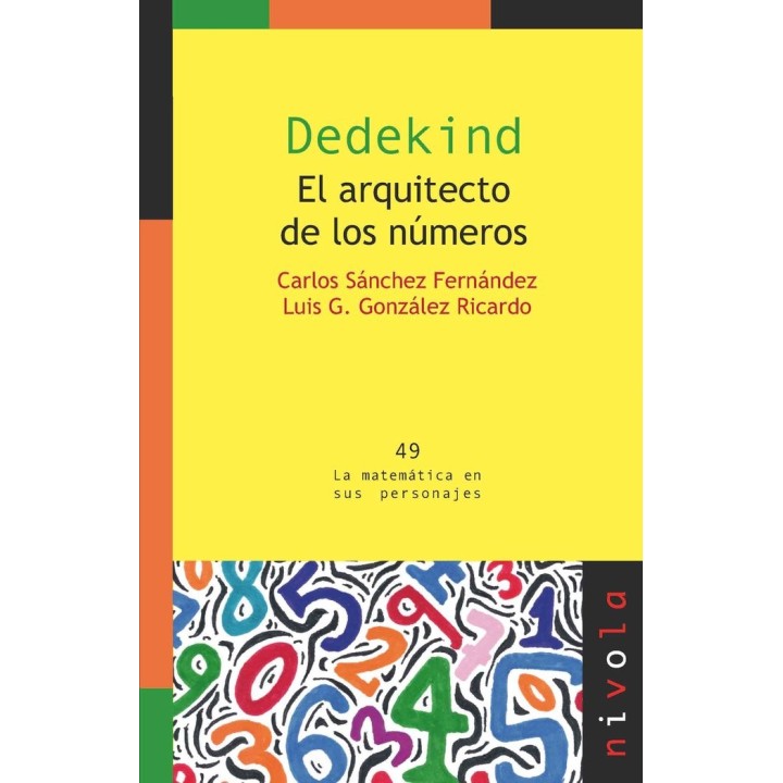 DEDEKIND, EL ARQUITECTO DE LOS NUMEROS