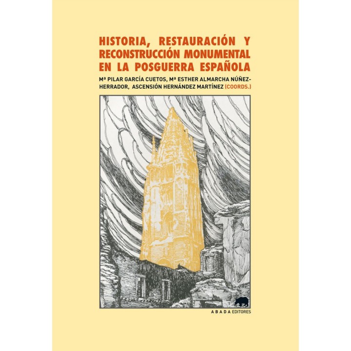 HISTORIA RESTAURACION Y RECONSTRUCCION MONUMENTAL POSGUERRA