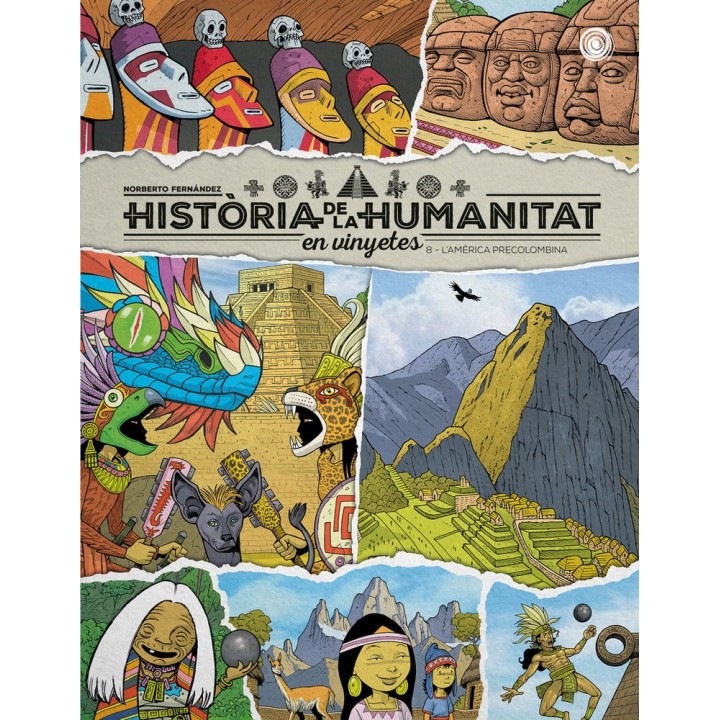 HISTORIA DE LA HUMANITAT EN VINYETES