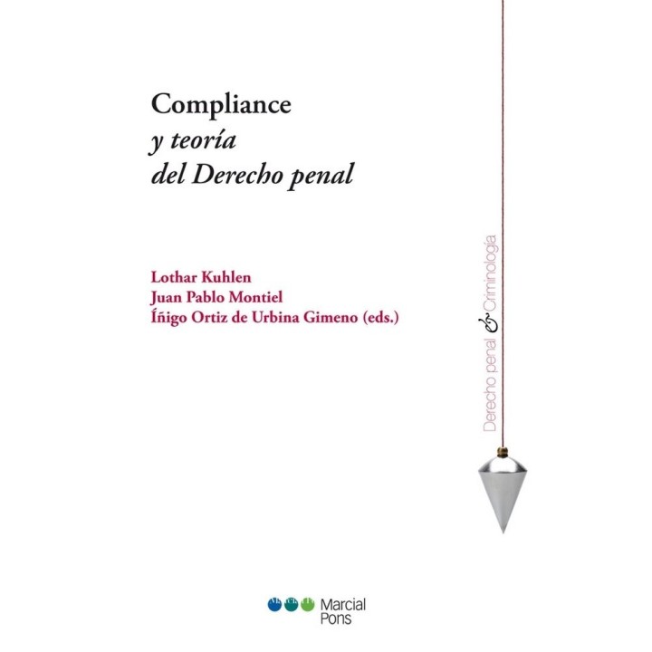 COMPLIANCE Y TEORIA DEL DERECHO PENAL