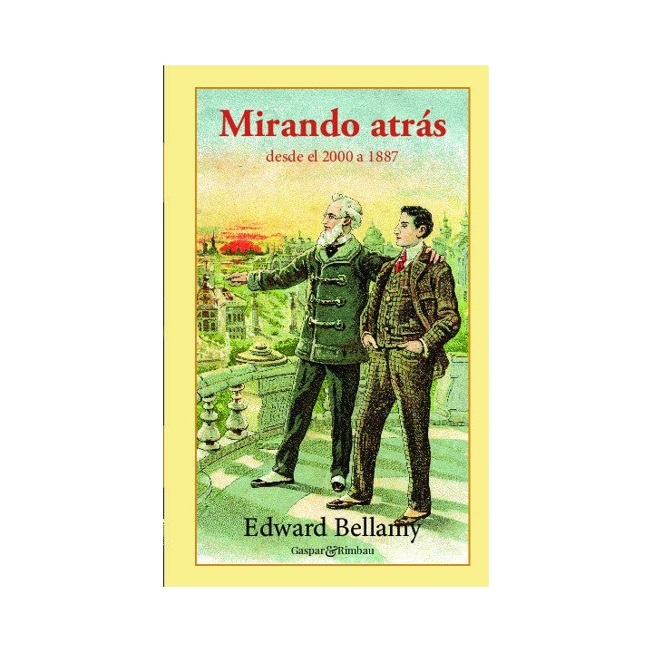 MIRANDO ATRAS