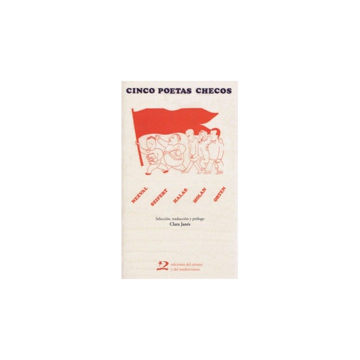 CINCO POETAS CHECOS