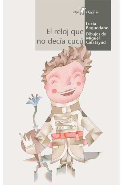RELOJ QUE NO DECIA CUCU,EL