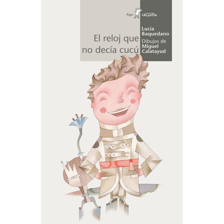 RELOJ QUE NO DECIA CUCU,EL