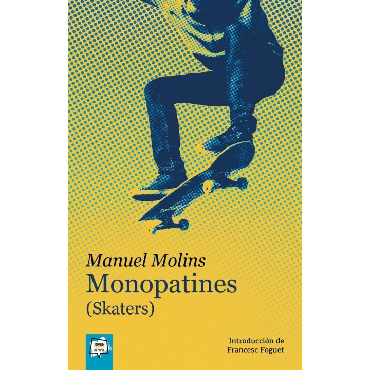 MONOPATINES SKATERS