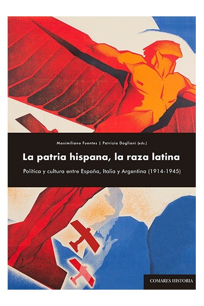 LA PATRIA HISPANA LA RAZA LATINA