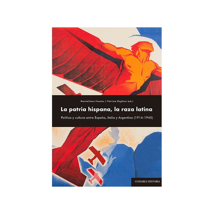 LA PATRIA HISPANA LA RAZA LATINA