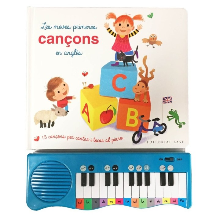 LES MEVES PRIMERES CANÇONS EN ANGLES