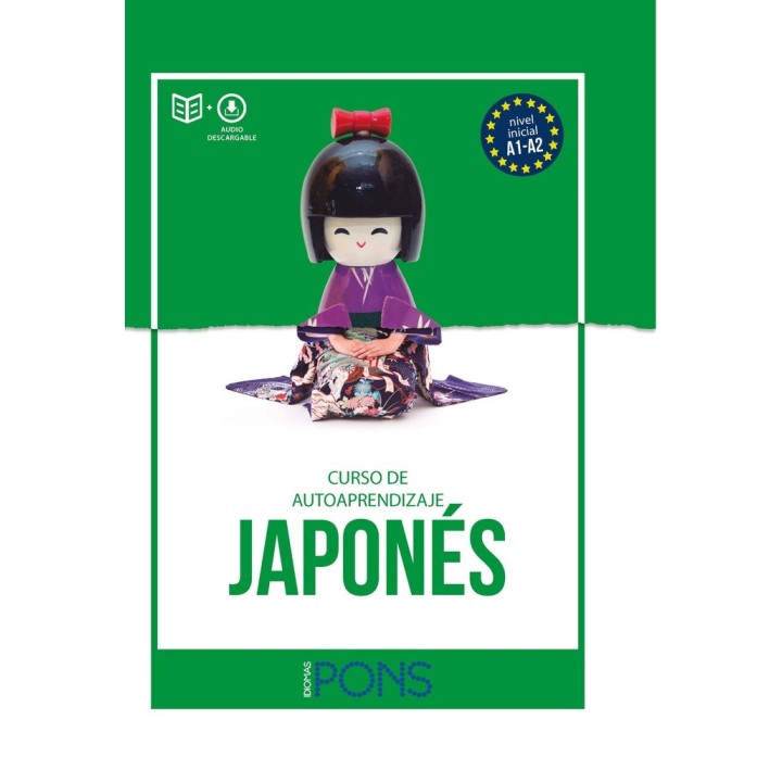 CURSO DE AUTOAPRENDIZAJE JAPONES