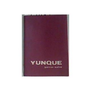 Yunque. Libro de oración