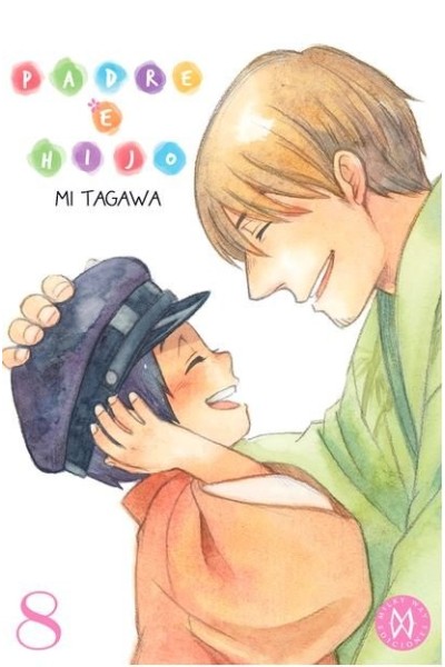 PADRE E HIJO 8
