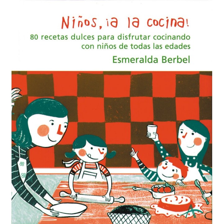 NIÑOS A LA COCINA