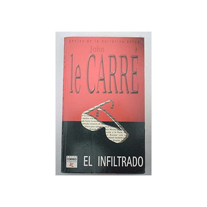 El infiltrado