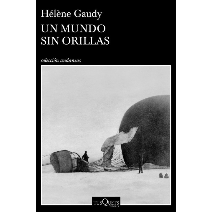 UN MUNDO SIN ORILLAS