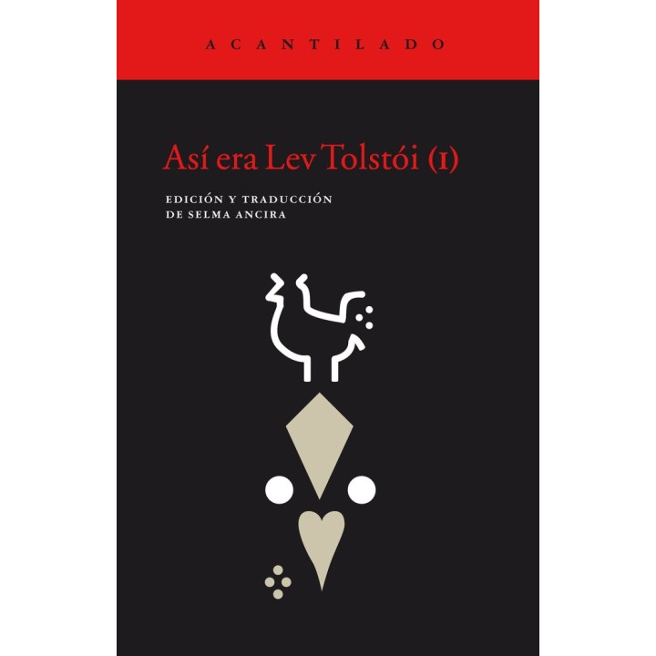 ASI ERA LEV TOLSTOI