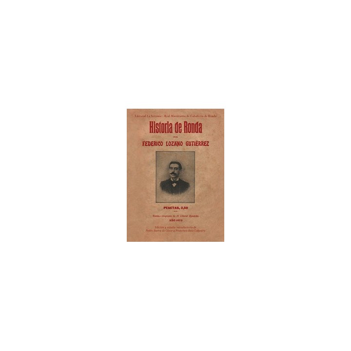 HISTORIA DE RONDA