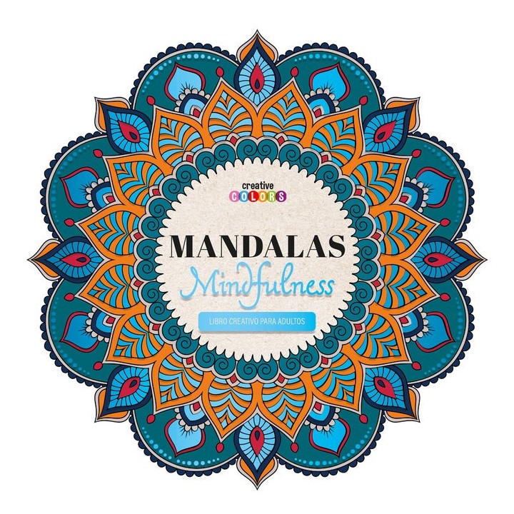 MANDALAS MINDFULNESS
