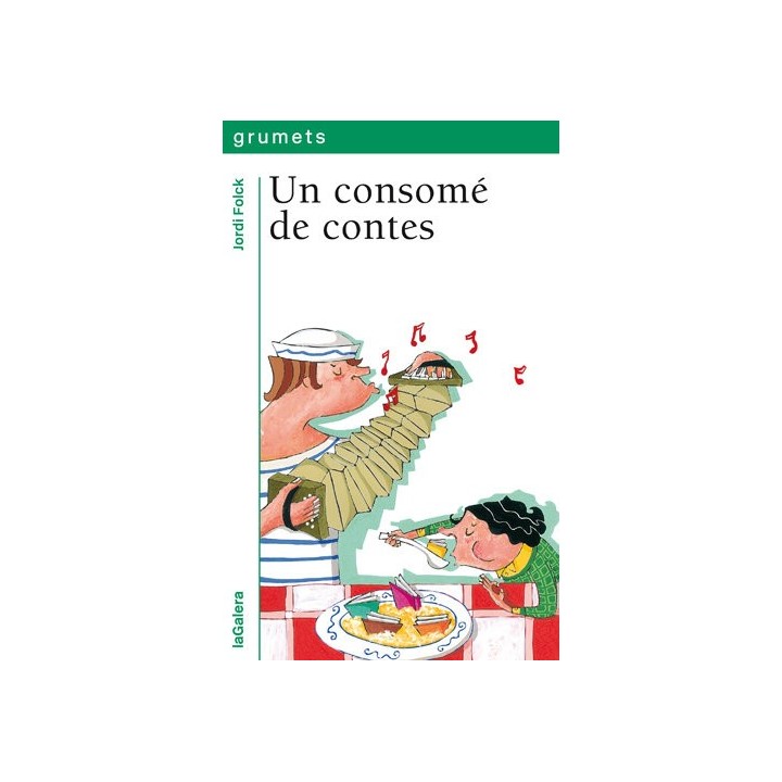 UN CONSOME DE CONTES