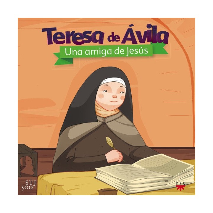 TERESA DE AVILA UNA AMIGA DE JESUS