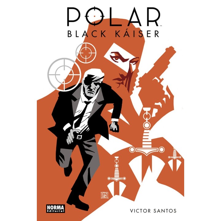 POLAR 0 BLACK KAISER