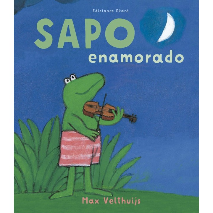 SAPO ENAMORADO
