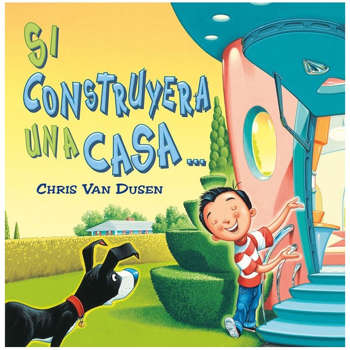 SI CONSTRUYERA UNA CASA