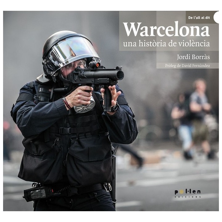 WARCELONA, UNA HISTORIA DE VIOLENCIA