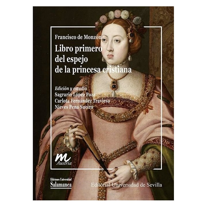 LIBRO PRIMERO DEL ESPEJO DE LA PRINCESA CRISTIANA