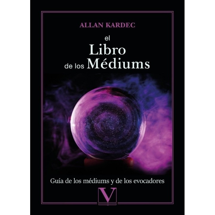 LIBRO DE LOS MEDIUMS,EL