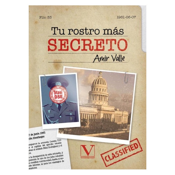 TU ROSTRO MAS SECRETO