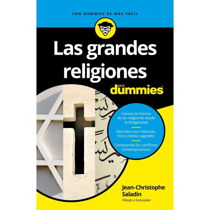 GRANDES RELIGIONES PARA DUMMIES,LAS