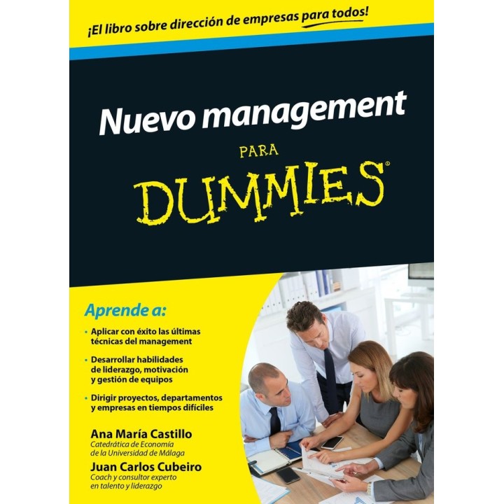 NUEVO MANAGEMENT PARA DUMMIES