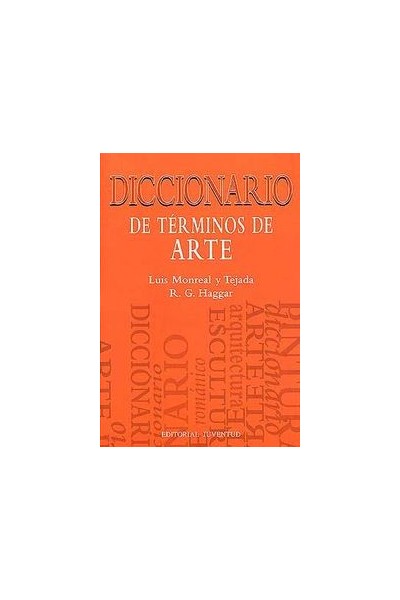 DICCIONARIO DE TERMINOS DE ARTE