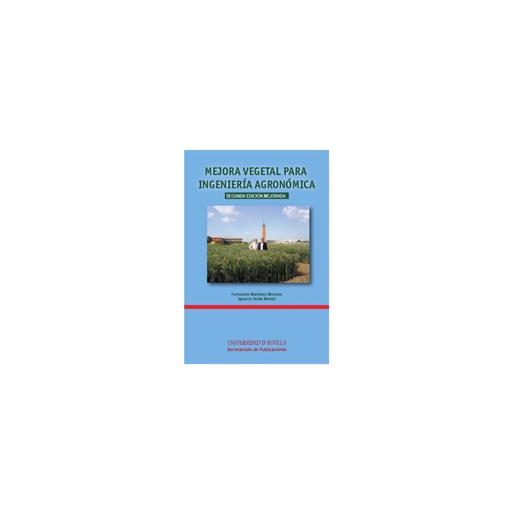 MEJORA VEGETAL PARA INGENIERIA AGRONOMICA