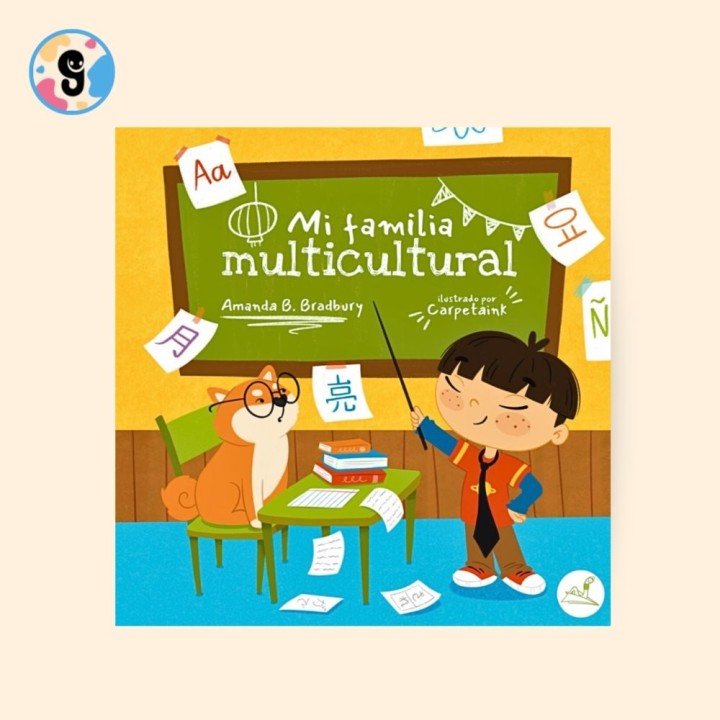 MI FAMILIA MULTICULTURAL