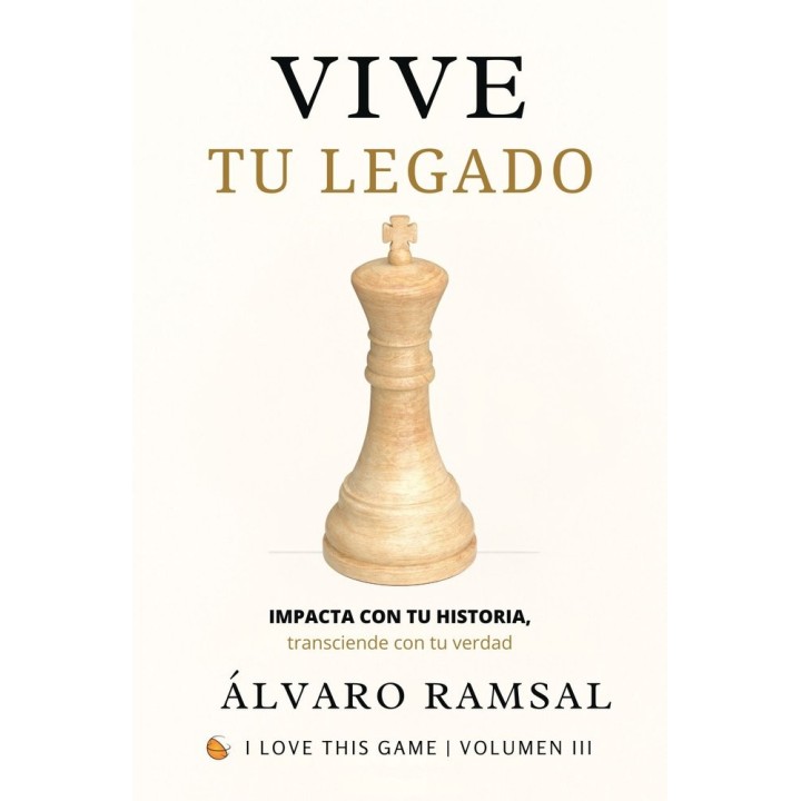 VIVE TU LEGADO