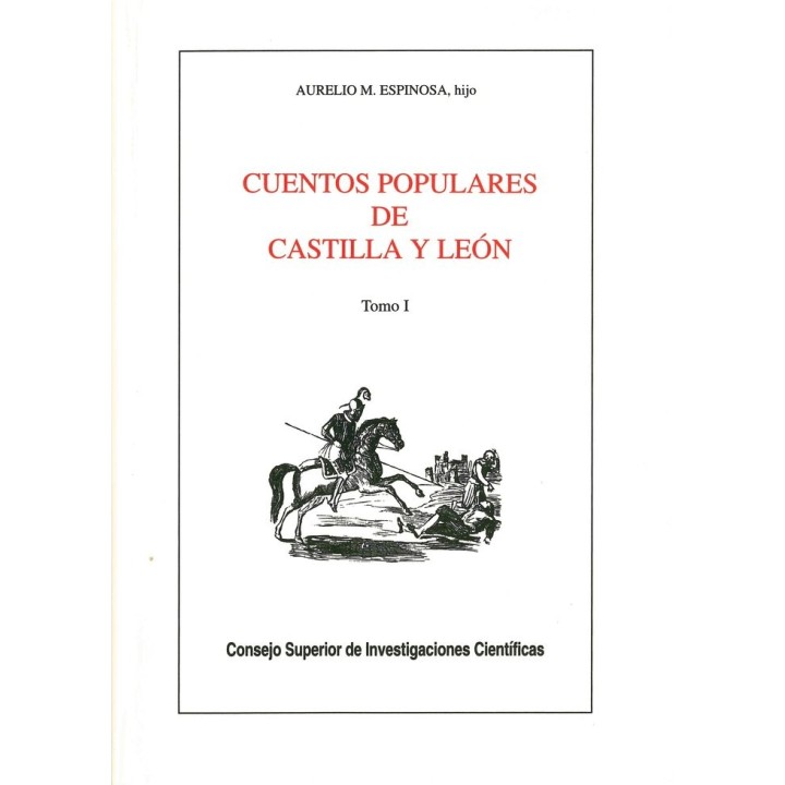 CUENTOS POPULARES DE CASTILLA Y LEON TOMO I