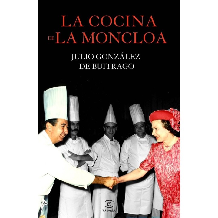 COCINA DE LA MONCLOA,LA