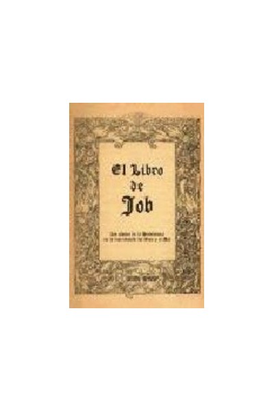 LIBRO DE JOB,EL