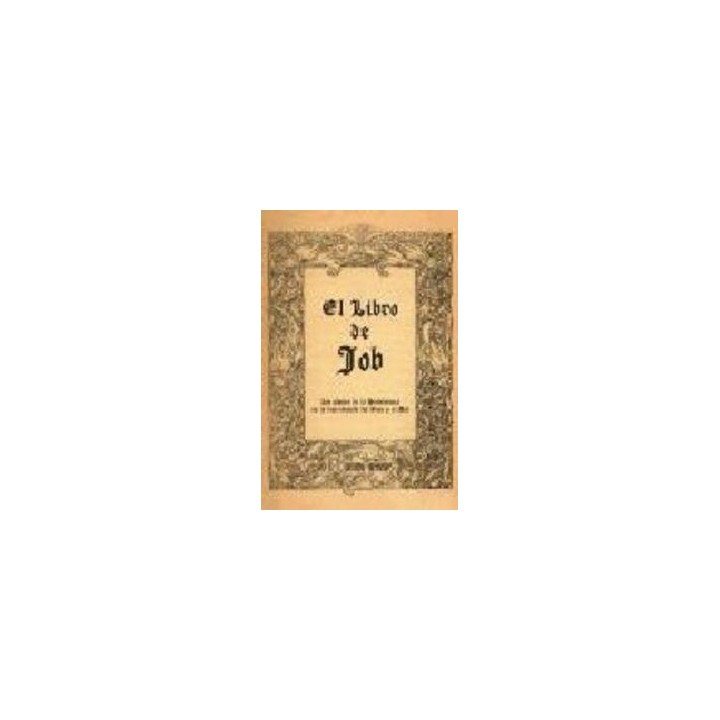 LIBRO DE JOB,EL