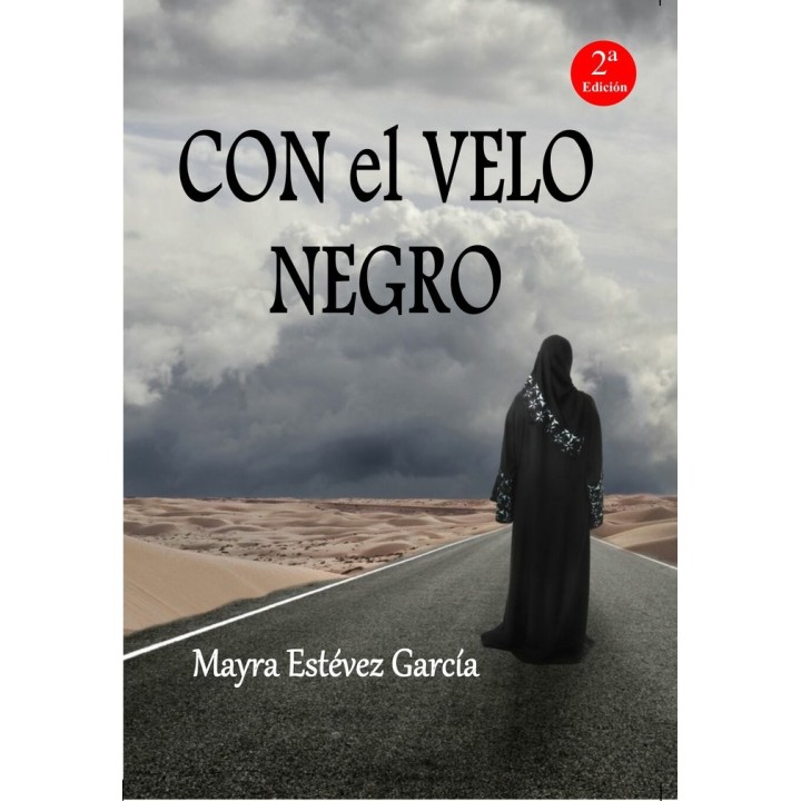 CON EL VELO NEGRO