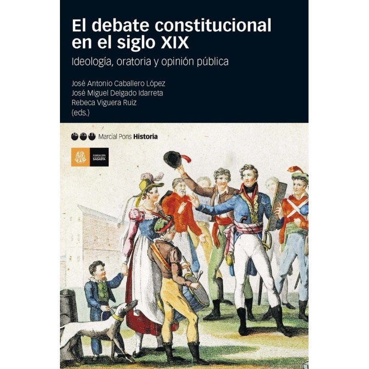 DEBATE CONSTITUCIONAL EN EL SIGLO XIX,EL