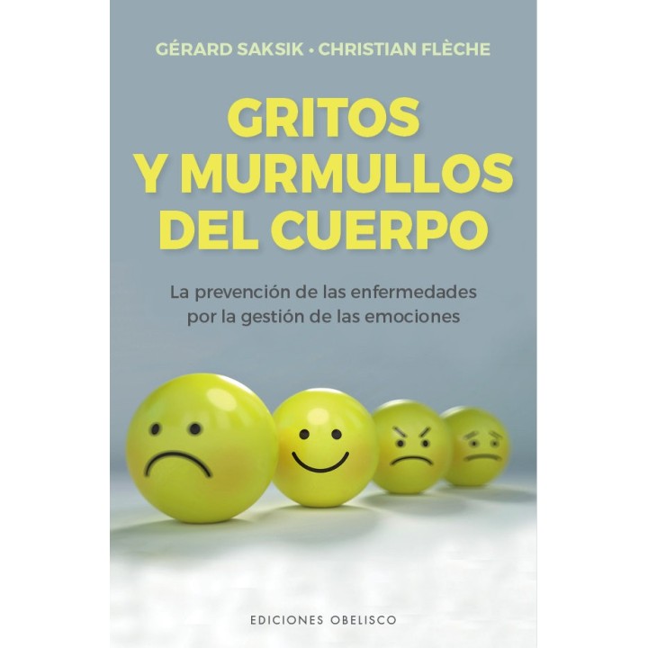 GRITOS Y MURMULLOS DEL CUERPO