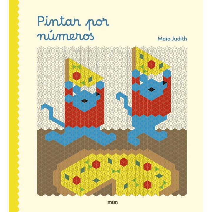 PINTAR POR NUMEROS