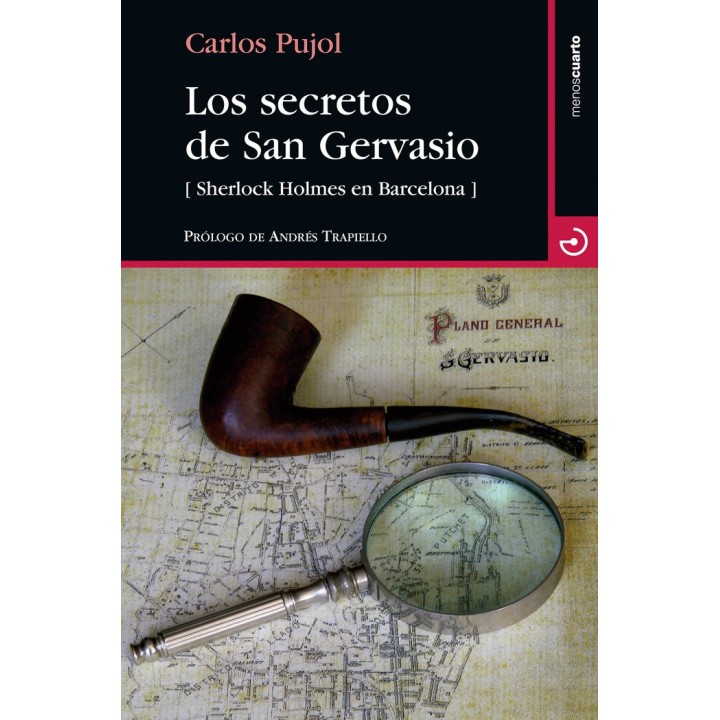 SECRETOS DE SAN GERVASIO,LOS