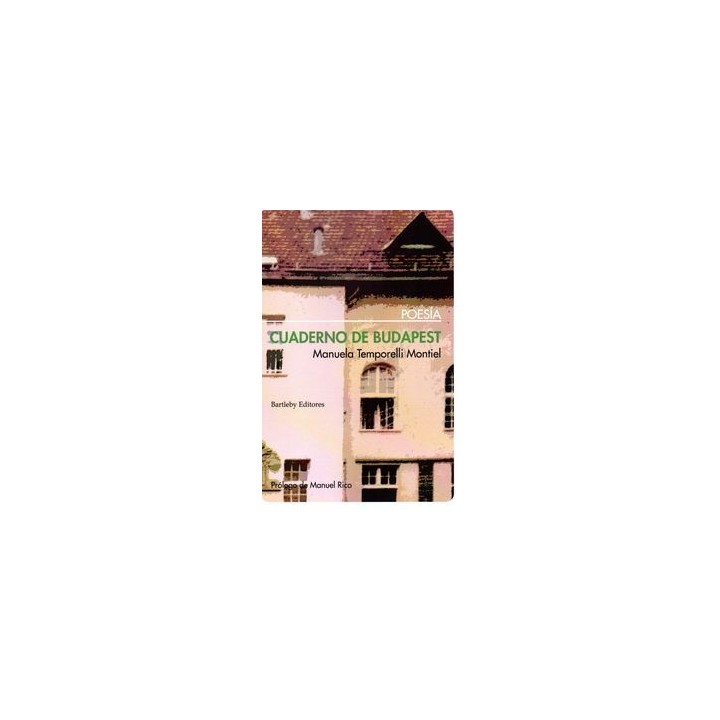 CUADERNO DE BUDAPEST