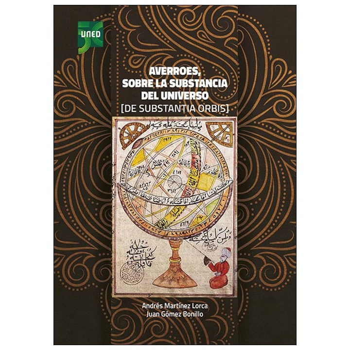AVERROES SOBRE LA SUBSTANCIA DEL UNIVERSO [DE SUBSTANTIA OR
