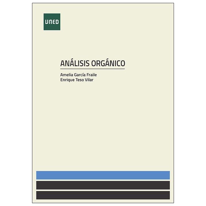 ANALISIS ORGANICO